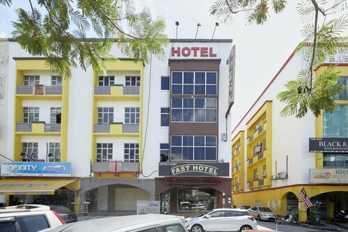 Гостиница Fast Hotel Setapak
