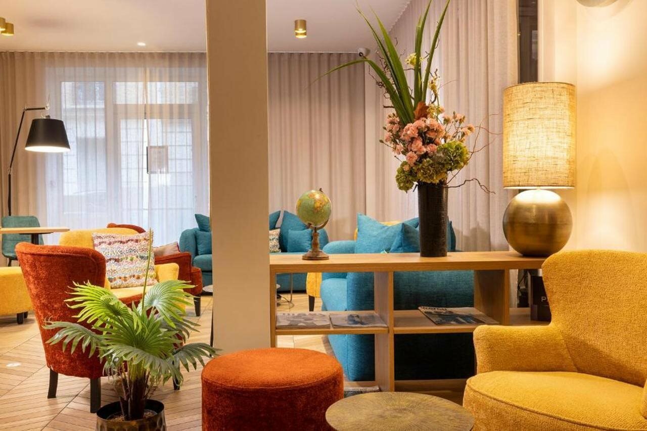 Фото Hotel Palym