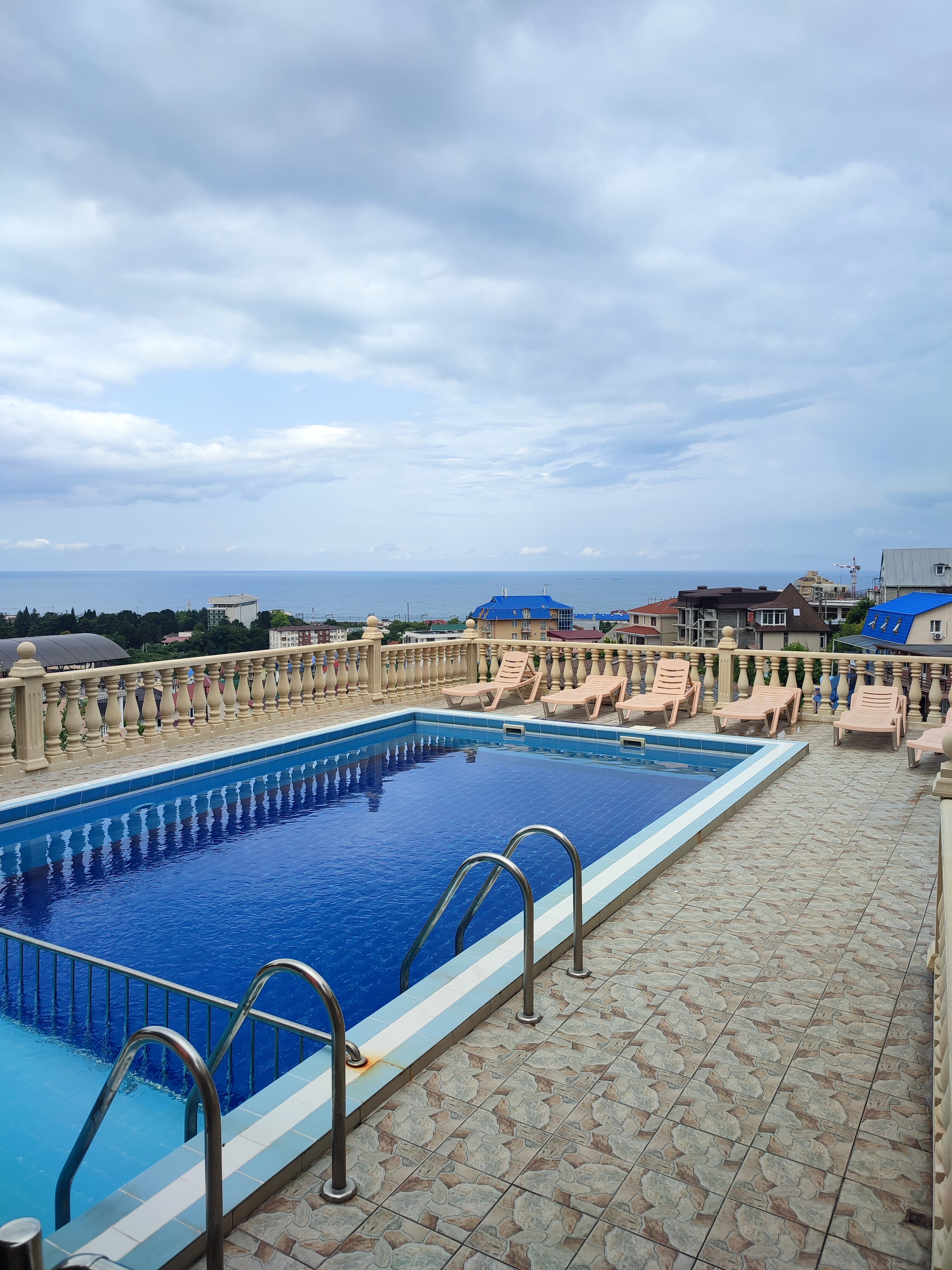 Фото У Луизы