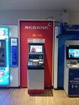 Akbank ATM (Istanbul, Zeytinburnu, Kennedy Avenue, 52TG), atm