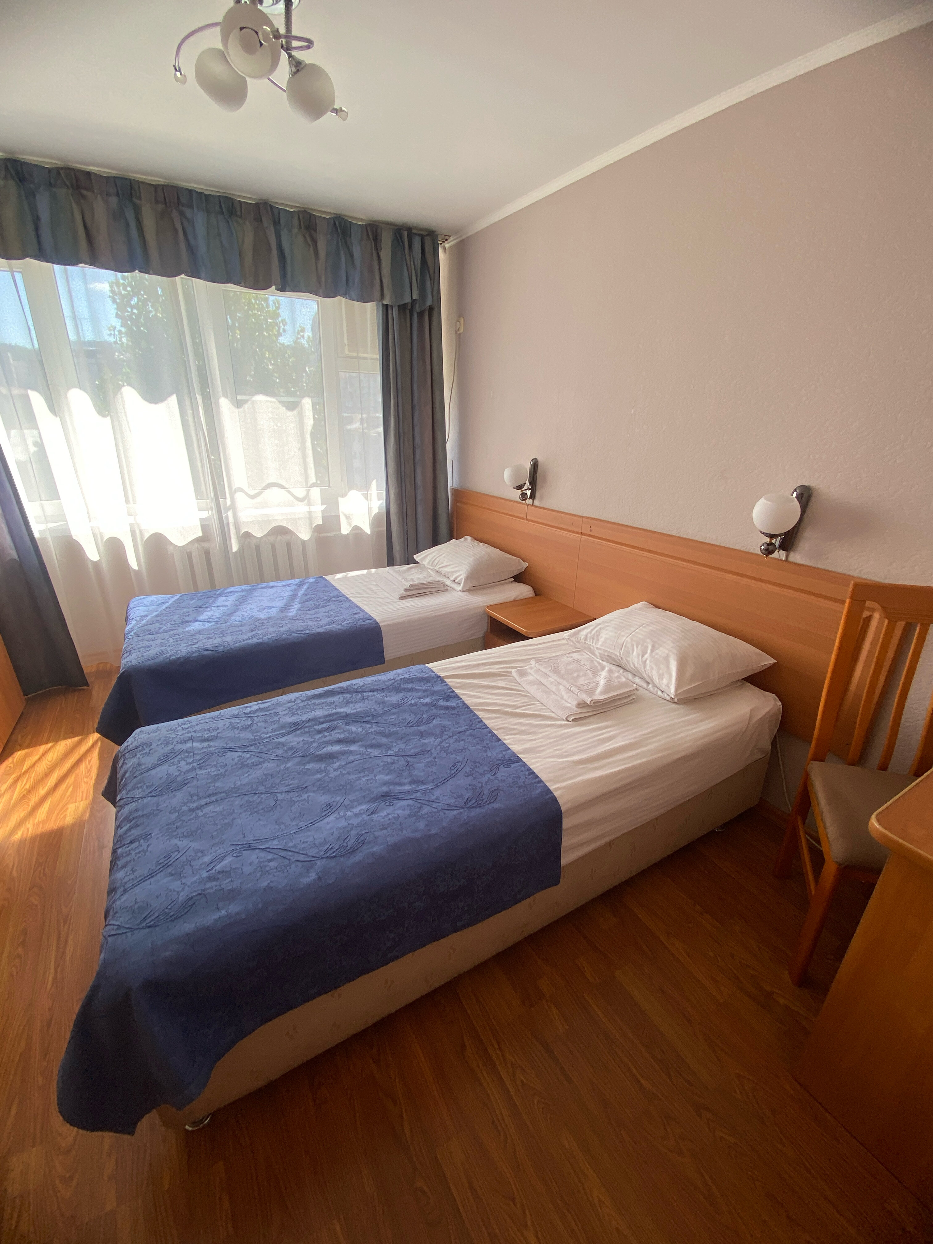 Фото Бригантина