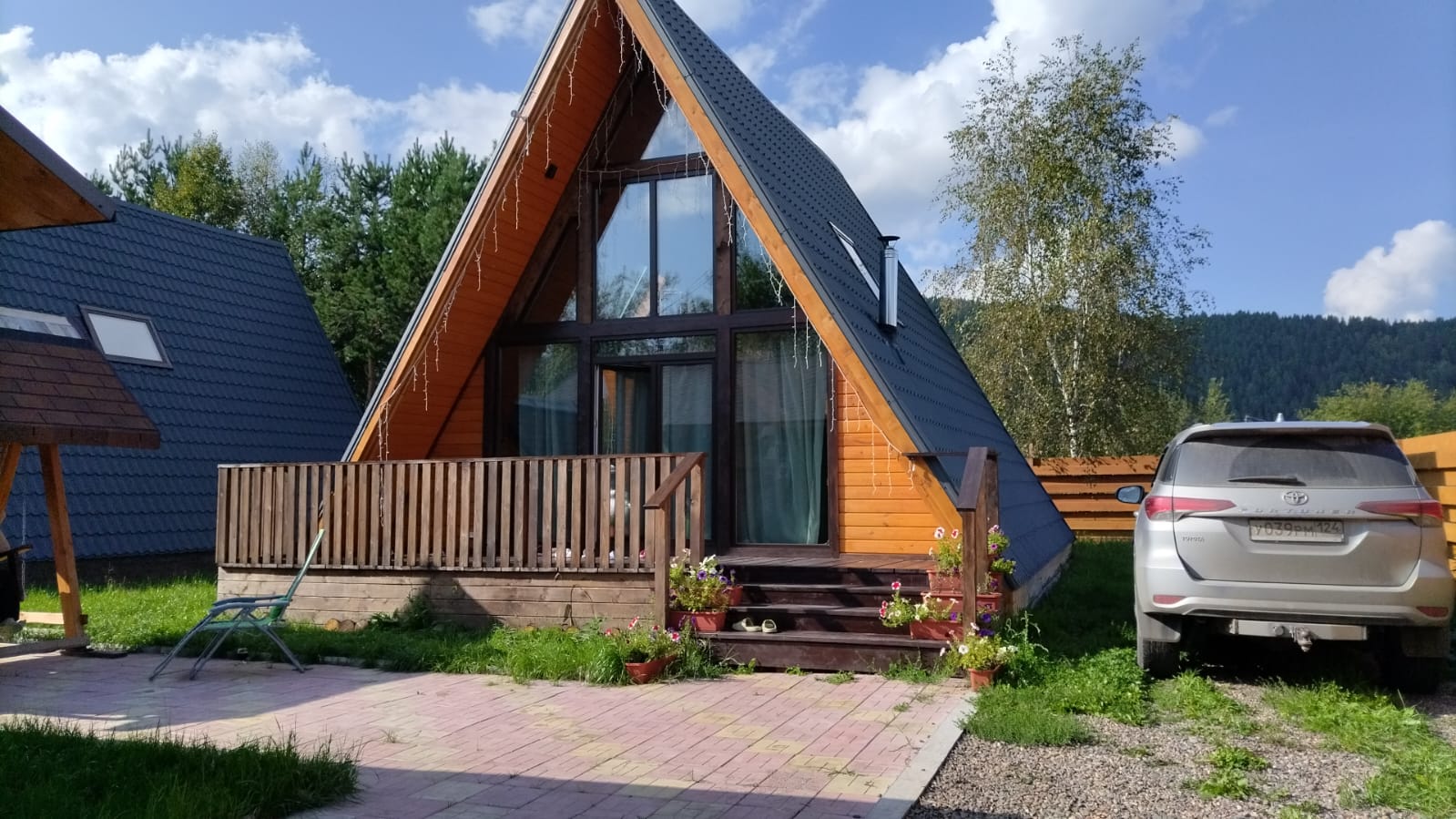 Фото Манское подворье