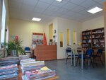 Паньшинская библиотека (khutor Panshino, Sovetskiy pereulok, 2), library