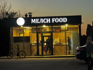 Melsi Food (posyolok Otradnoye, Molodyozhnaya ulitsa, 12), cafe
