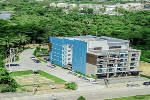 Гостиница River Front Krabi Hotel