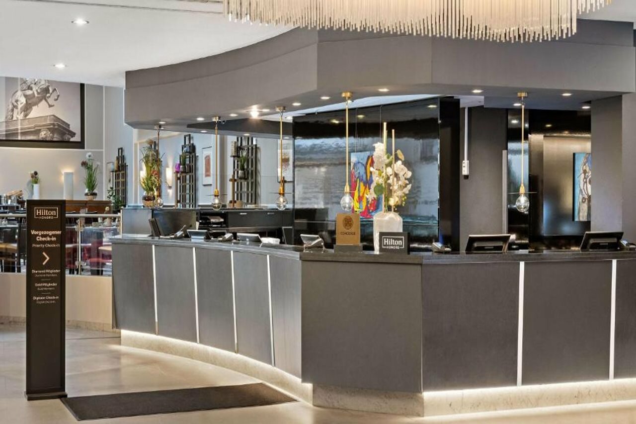 Фото Hilton Dresden