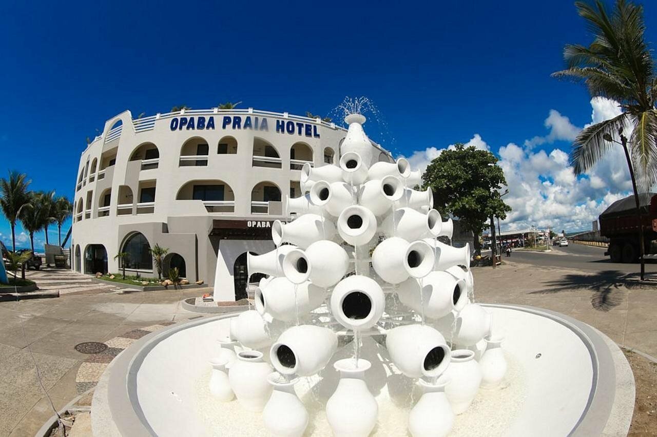 Фото Opaba Praia Hotel