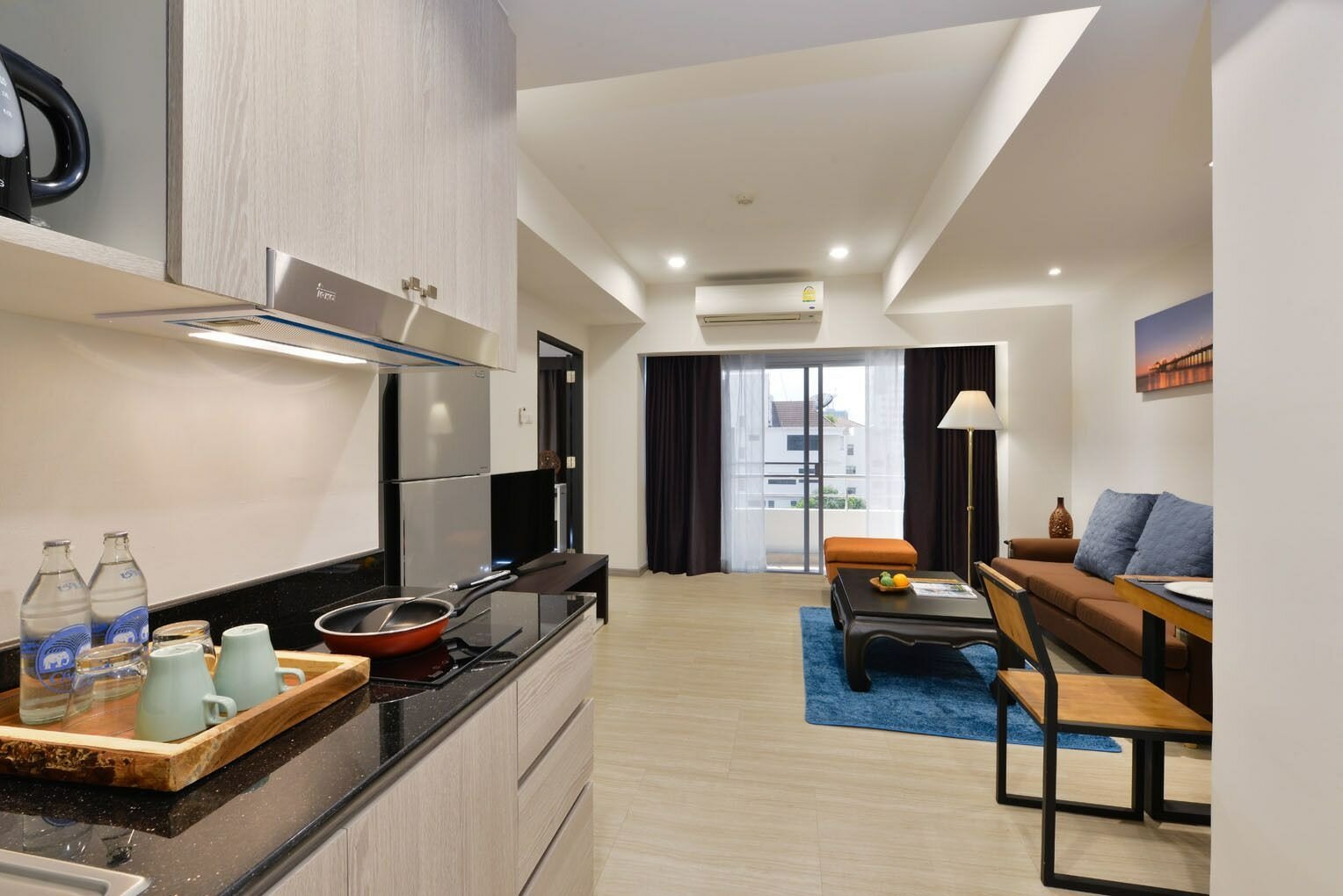 Фото Aspira Residence Ruamrudee