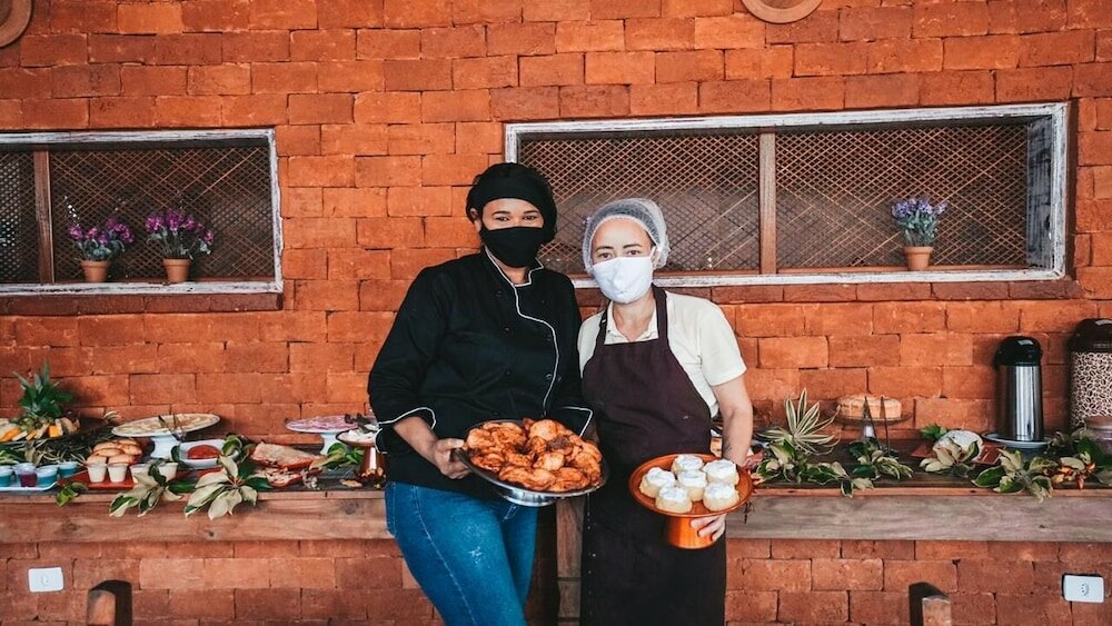 Фото Villa Valentina Pousada