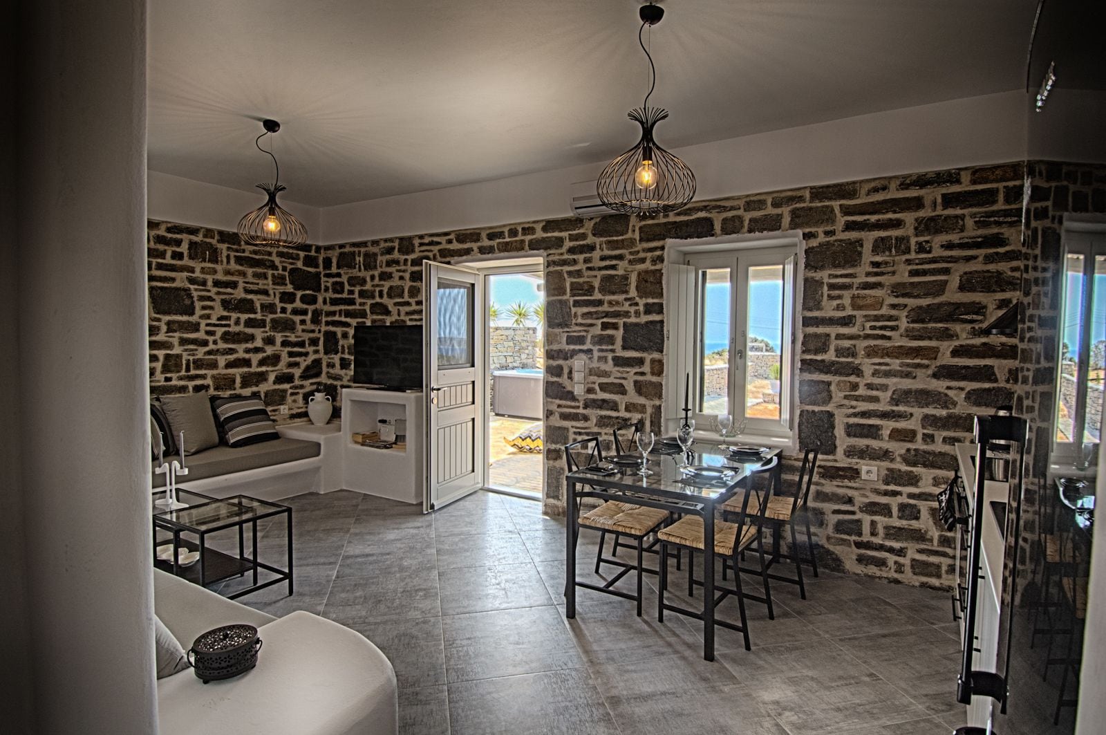 Фото Paros Afrodite Luxury Villas