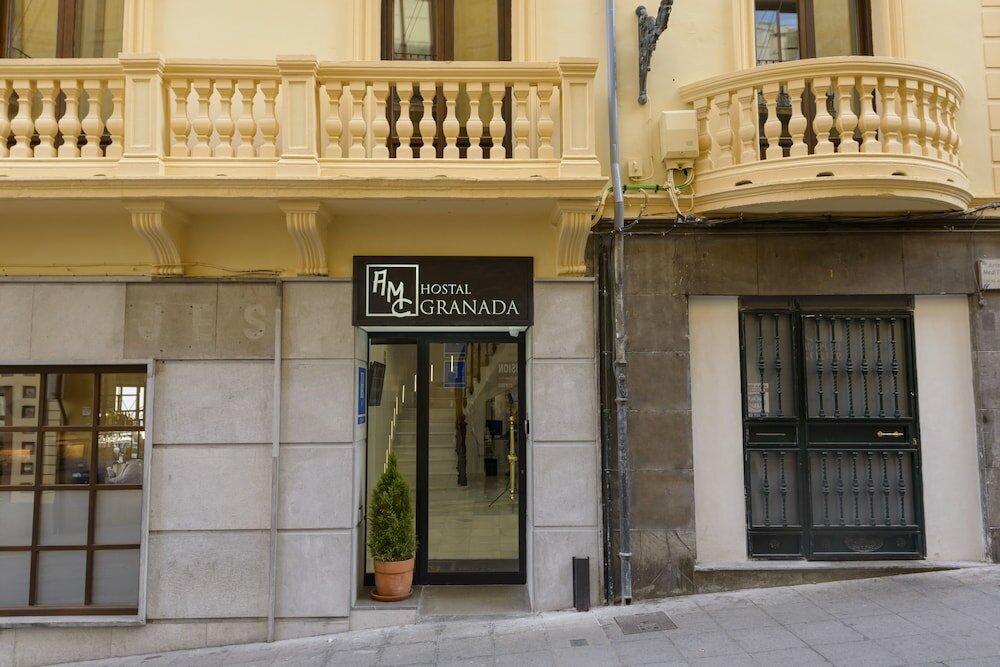 Фото Monjas Del Carmen Hotel