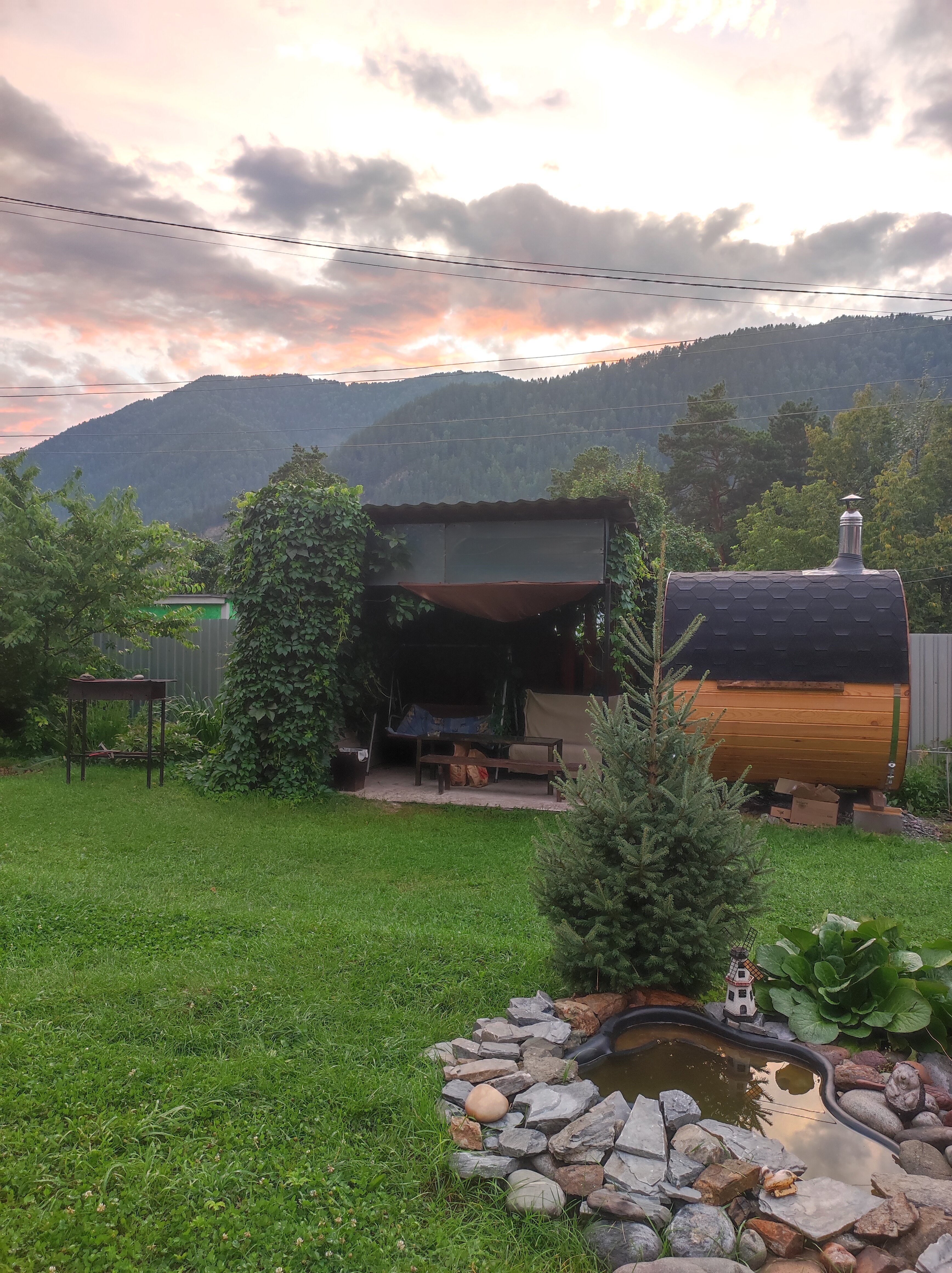 Фото Синегорье