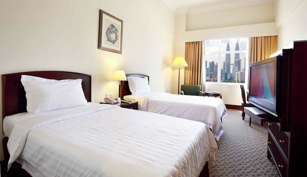 Фото The Regency Hotel Kuala Lumpur