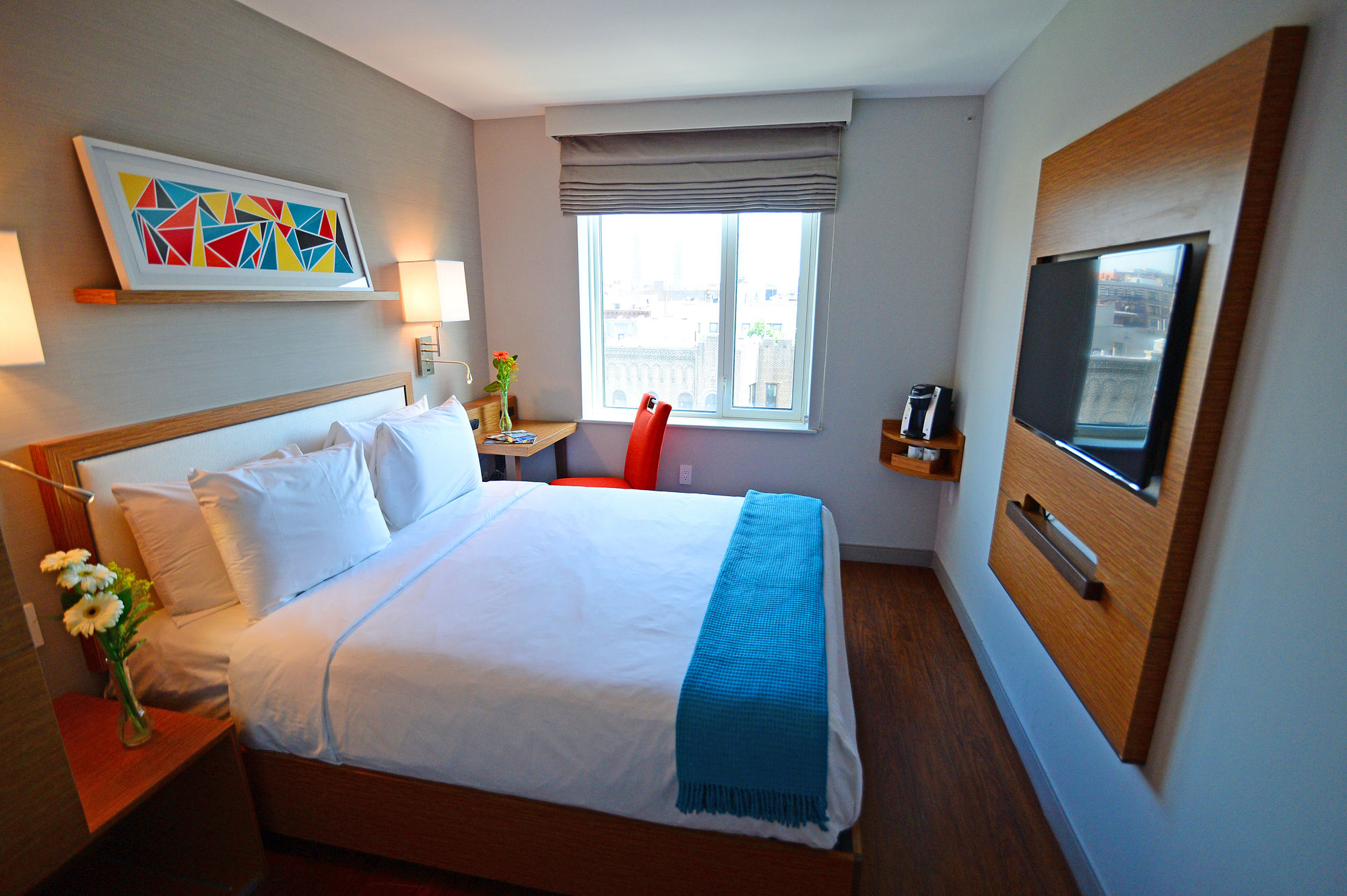 Фото Edge Hotel