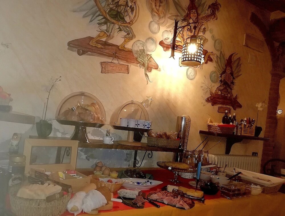 Фото B&b Corte Dei Folletti