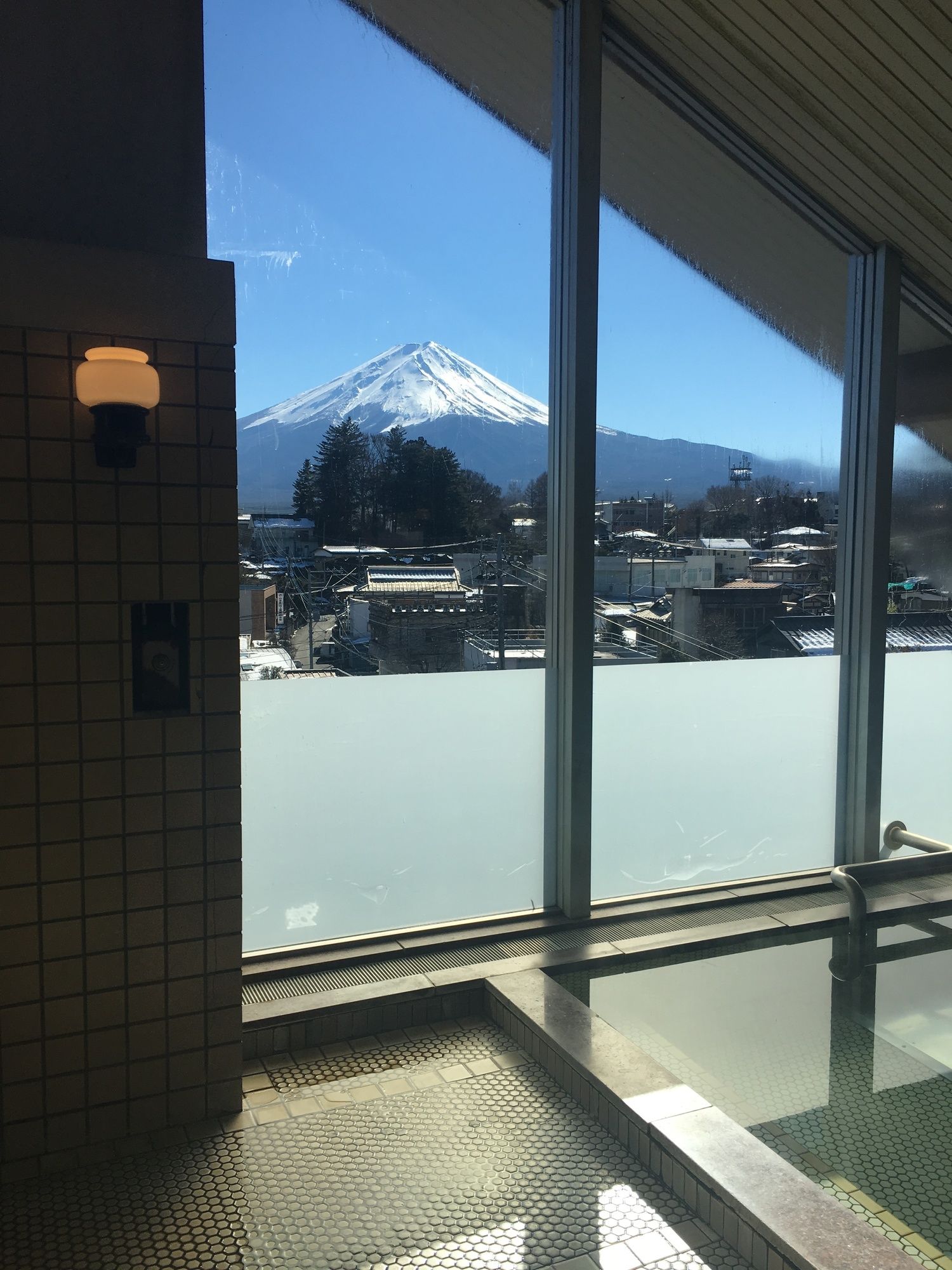Фото Kawaguchiko Hotel