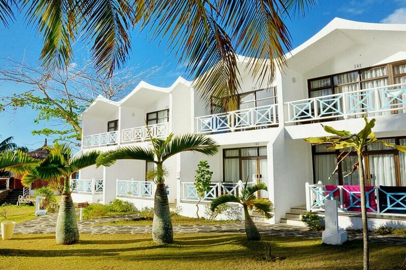 Гостиница Coral Azur Hotel Mont Choisy