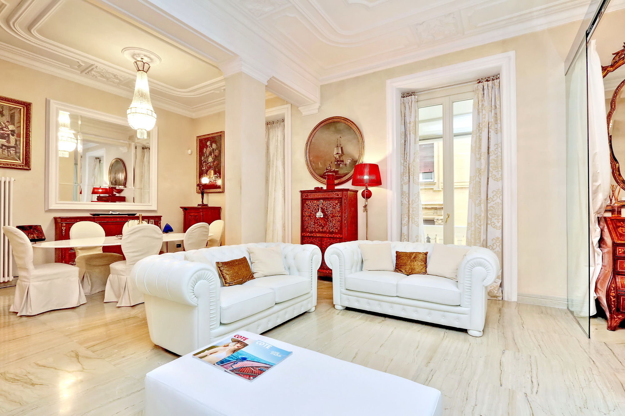 Фото Sistina Twentythree Luxury Rooms