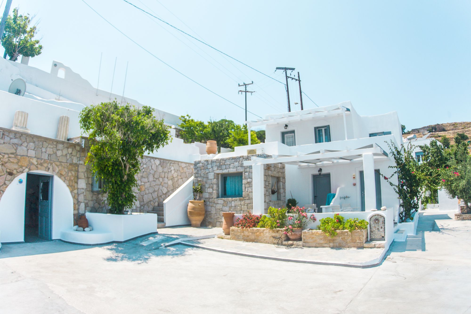 Фото Alexandros Village