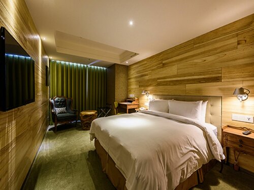 Гостиница In House Hotel Taichung