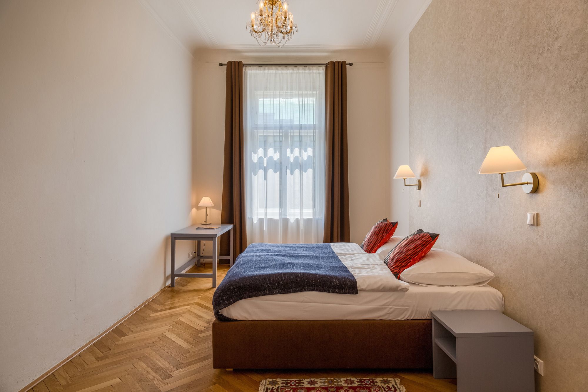 Фото Apartments 39 Wenceslas Square