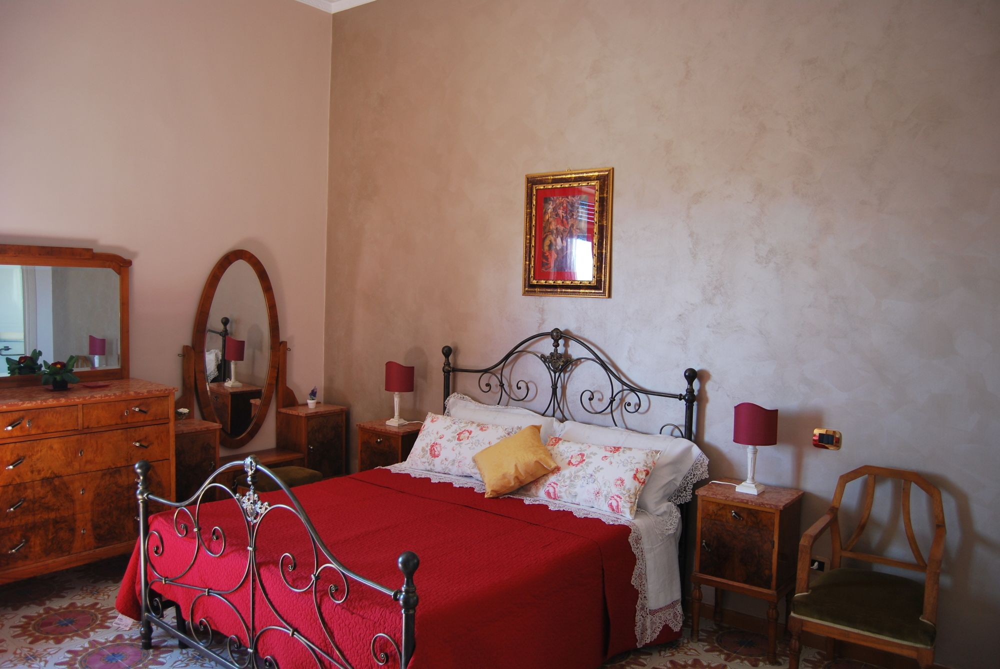 Фото B&b La finestra sulla valle
