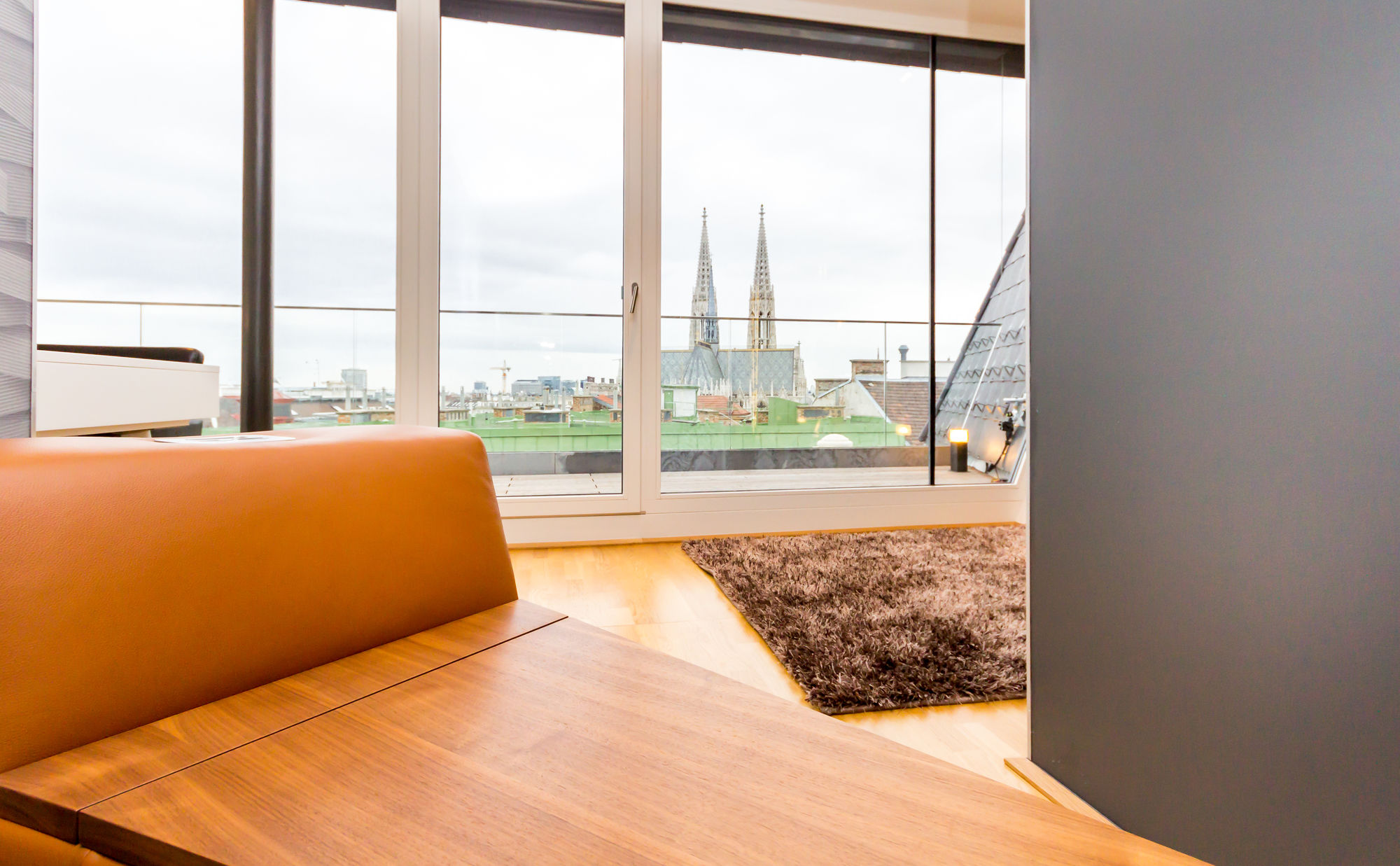 Фото Abieshomes Serviced Apartments - Votivpark