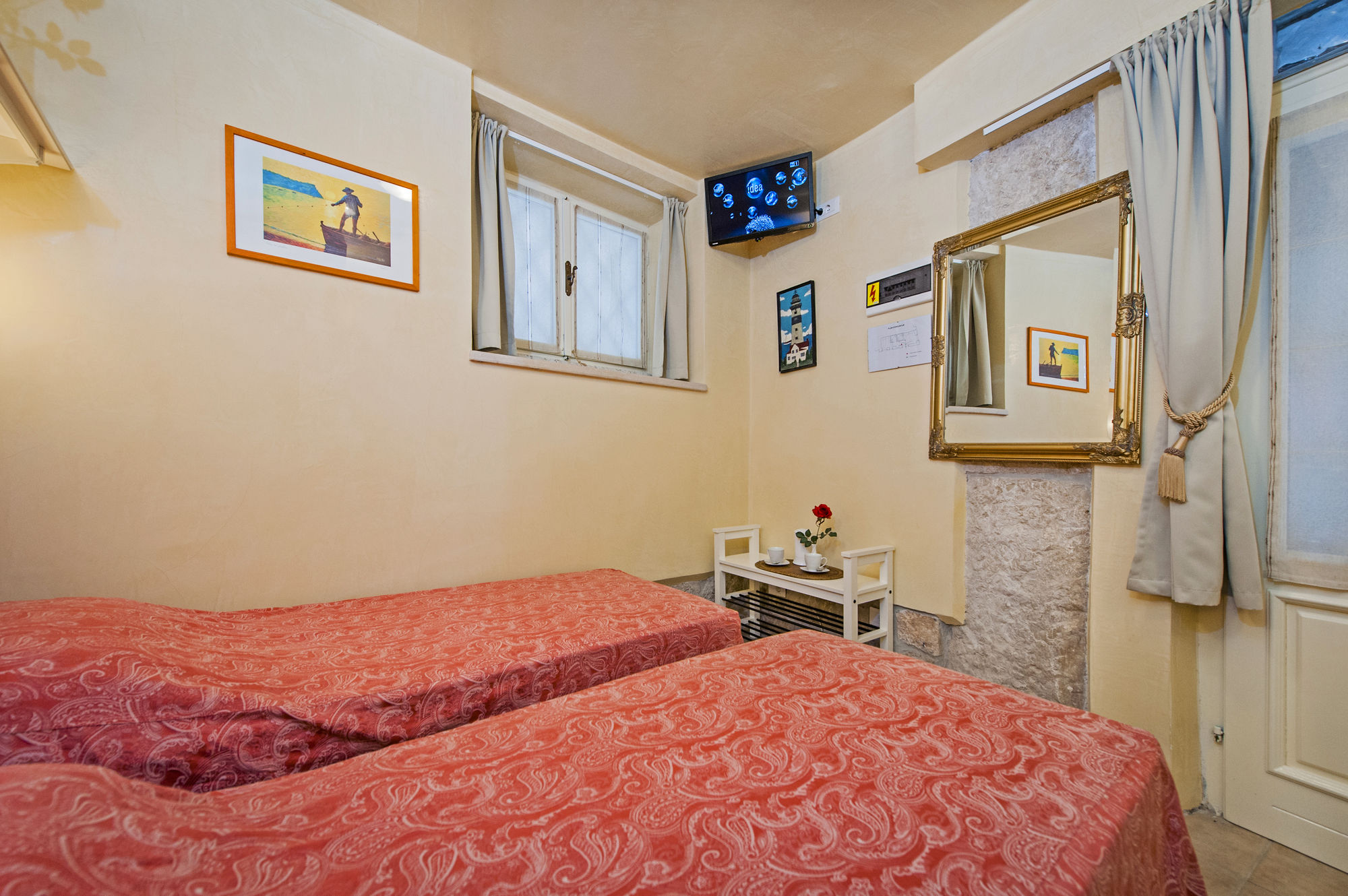 Фото Rooms Sotto i Volti
