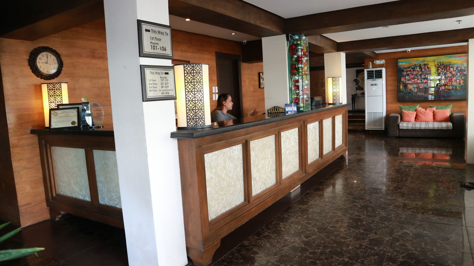 Фото Rosvenil Hotel