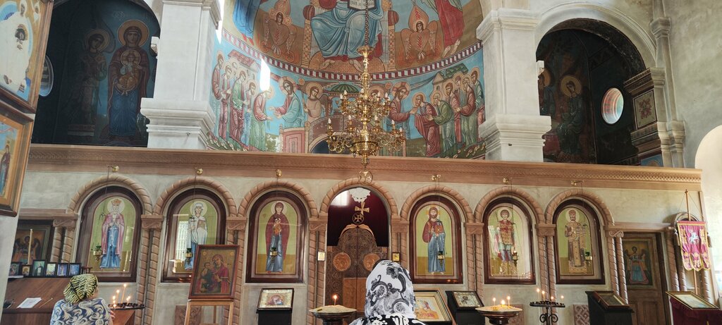 كنيسة أرثوذكسية St. George's Cathedral ، ، صورة