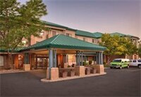 Гостиница Fairfield Inn and Suites by Marriott Salt Lake City Downtown