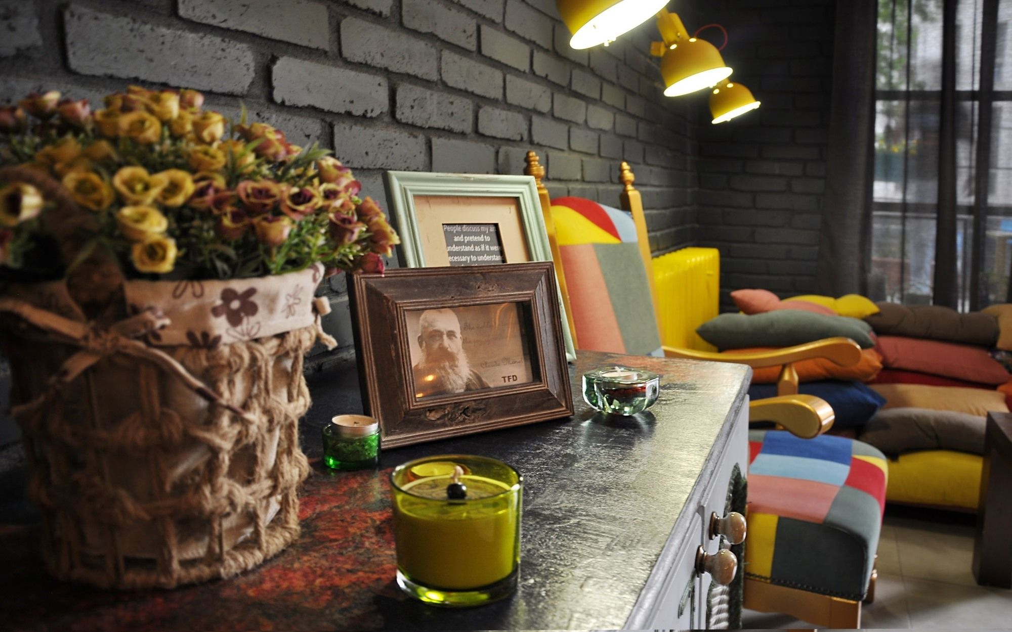 Фото Art Hotel Claude Monet