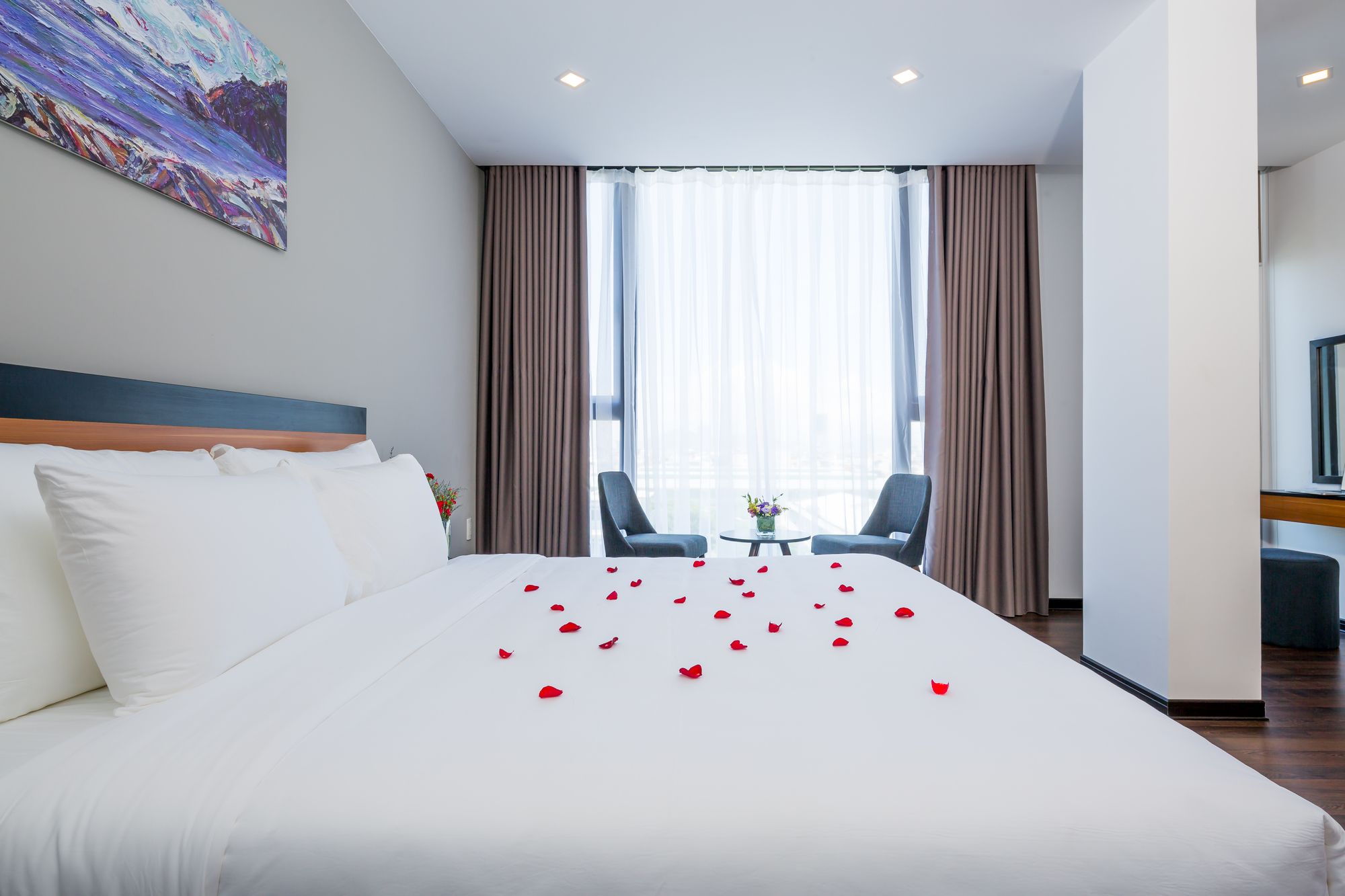 Фото Platinum Danang Hotel