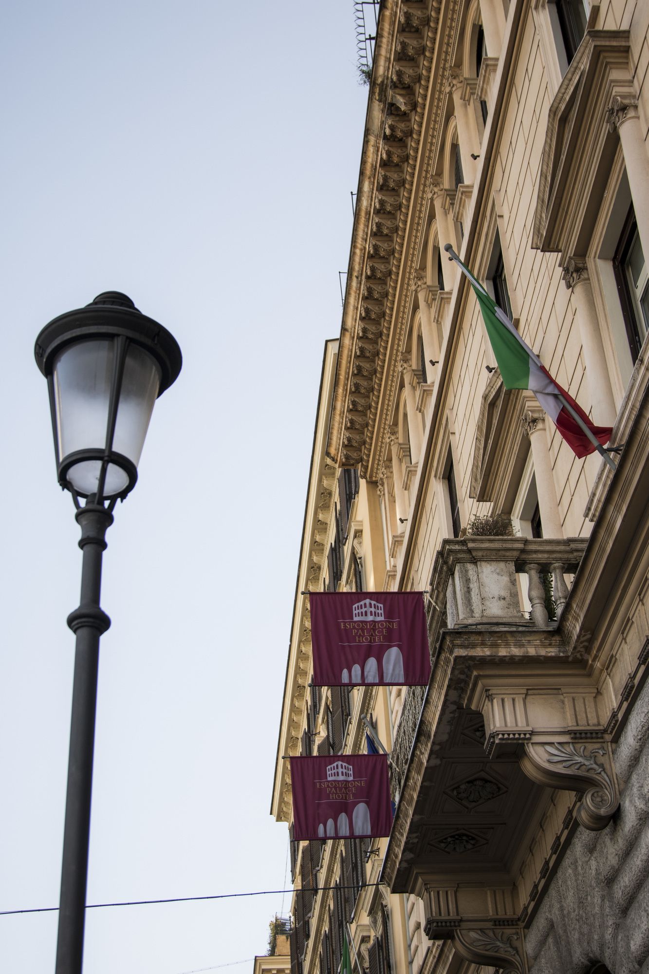 Фото Esposizione Palace Hotel