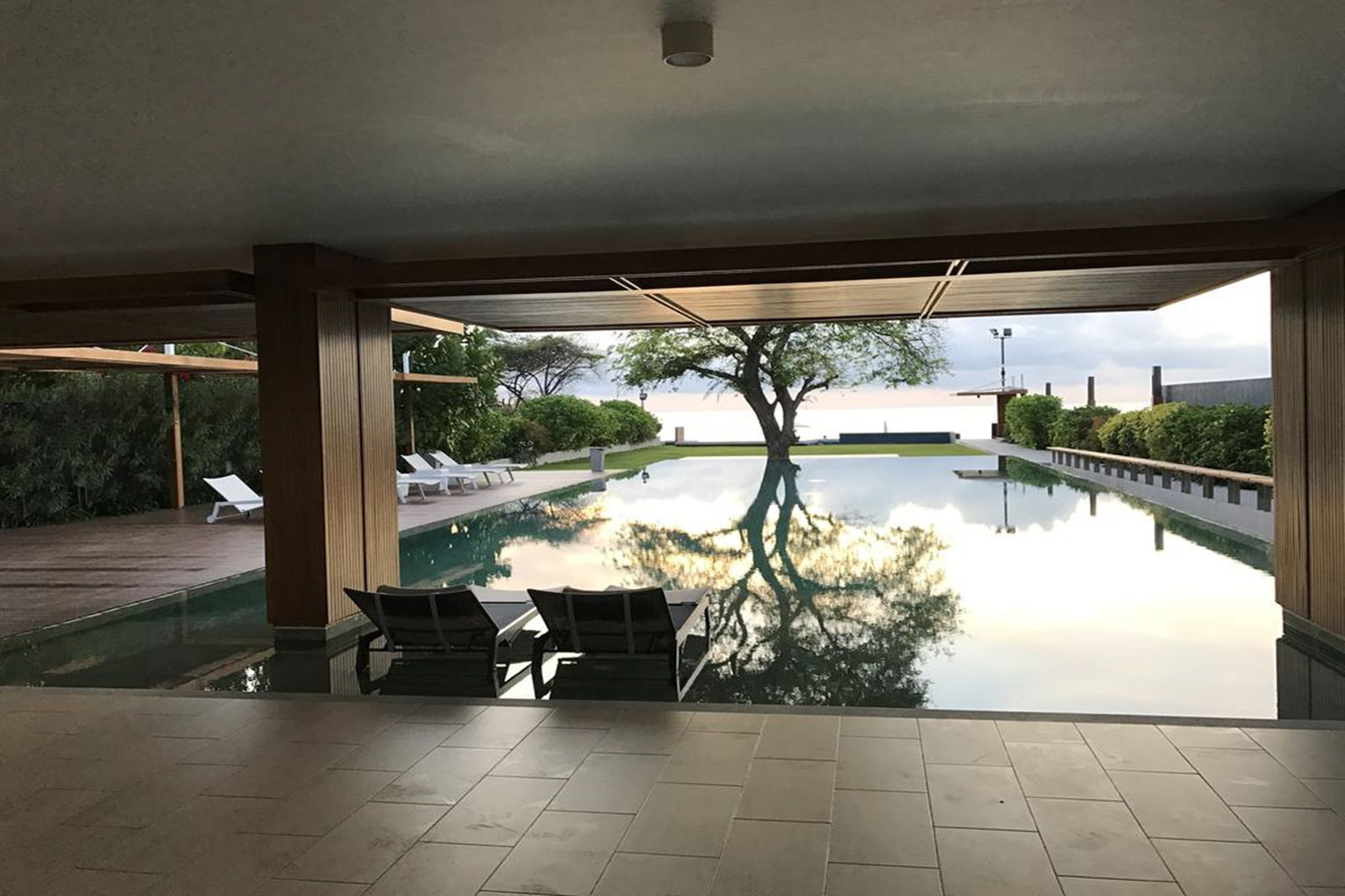 Фото Baan Thew Talay Blue Sapphire