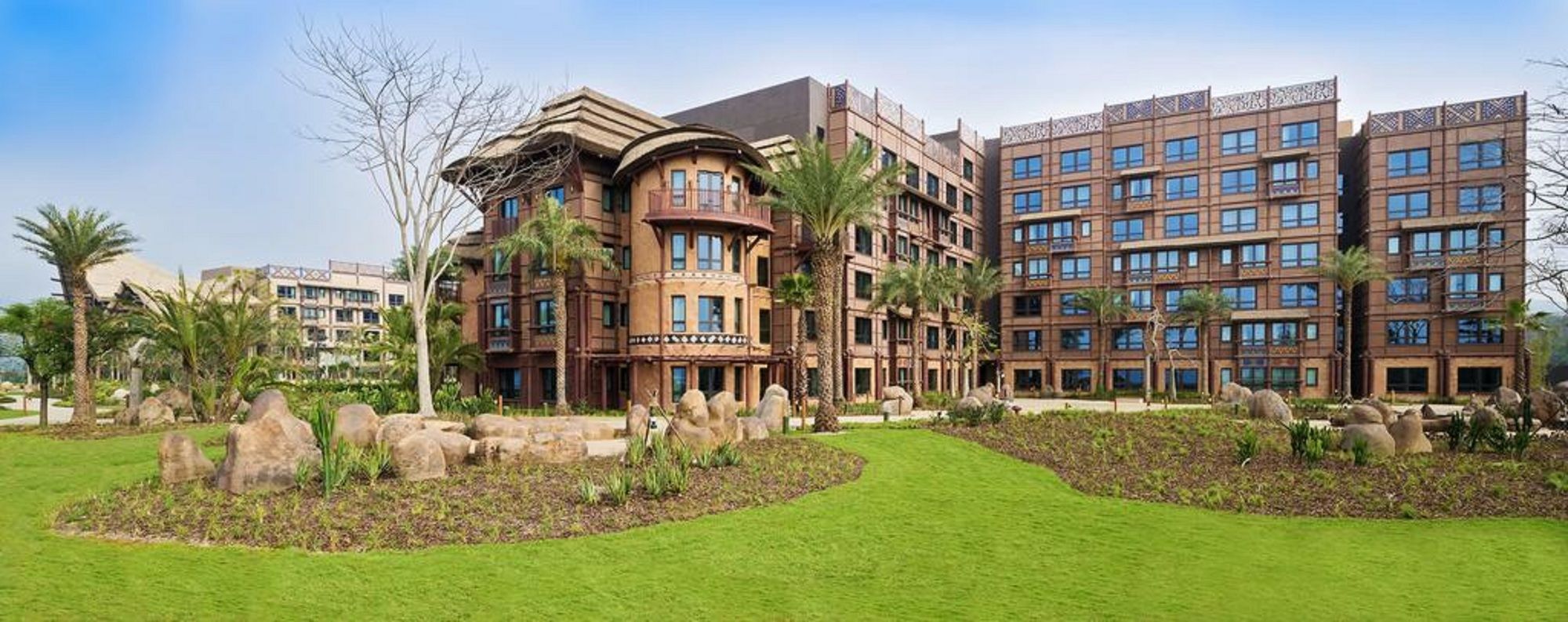 Фото Disney Explorers Lodge