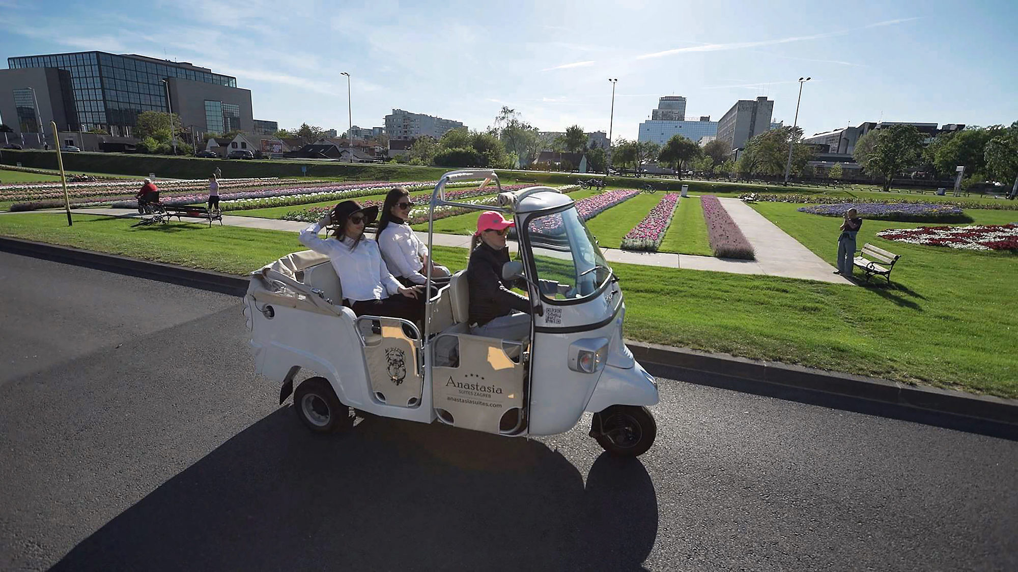 Фото Anastasia Suites Zagreb