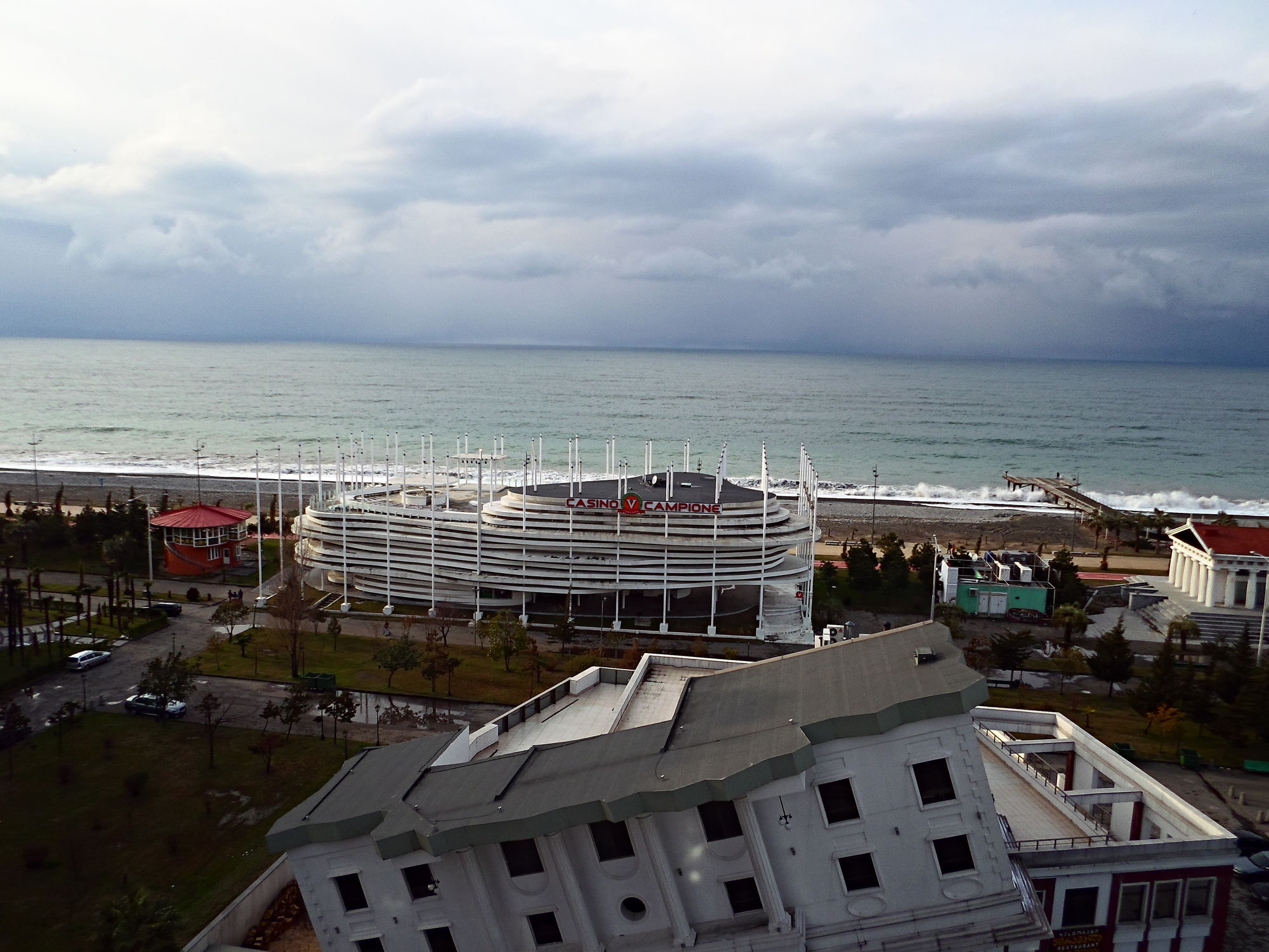 Фото Rock Hotel First Line