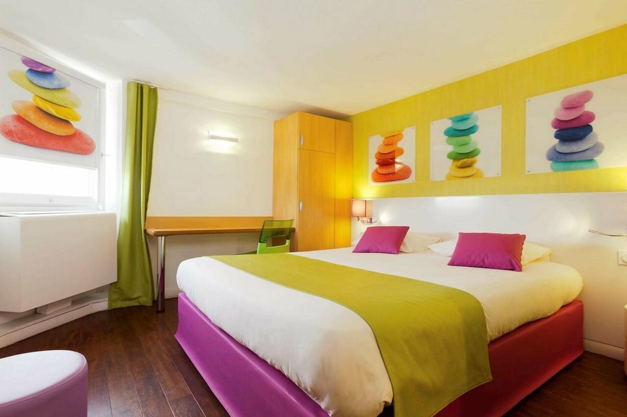 Фото Ibis Styles Paris Saint Denis Plaine