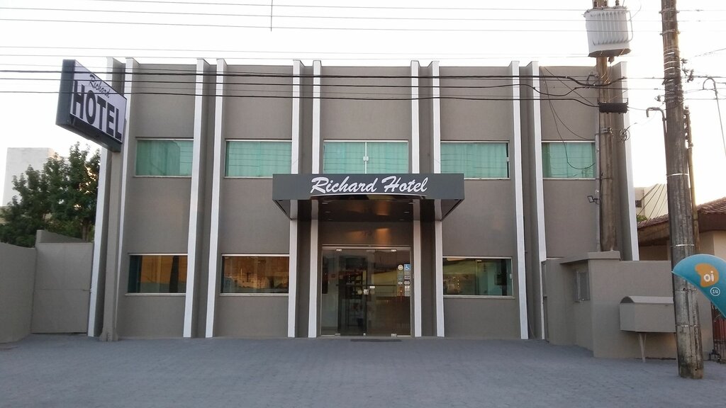 Hotel Richard Hotel, Porto Velho, photo