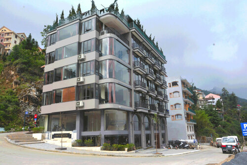 Гостиница Sapa Vista Hotel в Провинции Лаокай