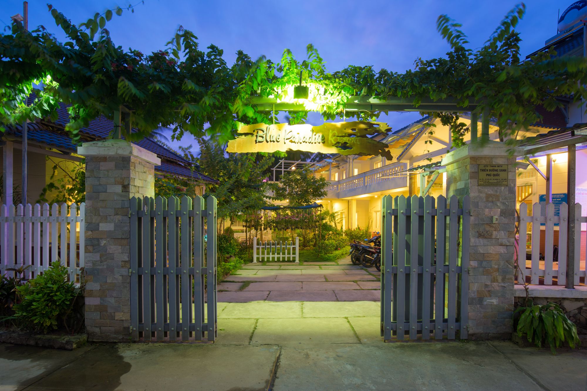 Фото Blue Paradise Resort