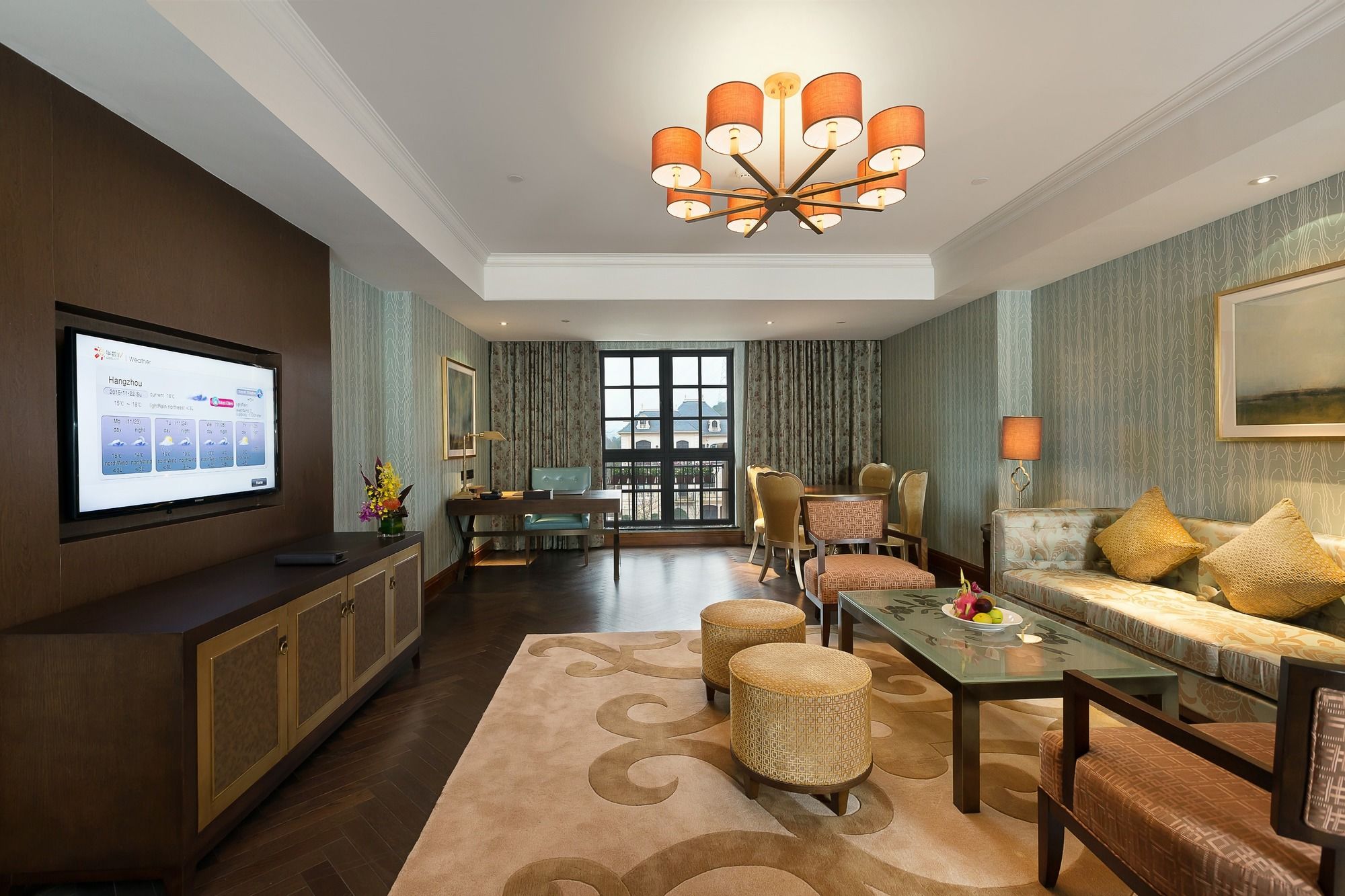 Фото Meilu Legend Hotel Hangzhou