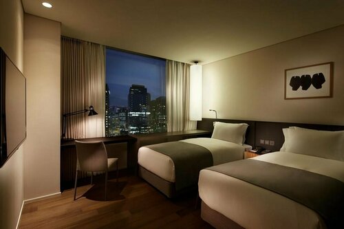 Гостиница Shilla Stay Gwanghwamun в Сеуле