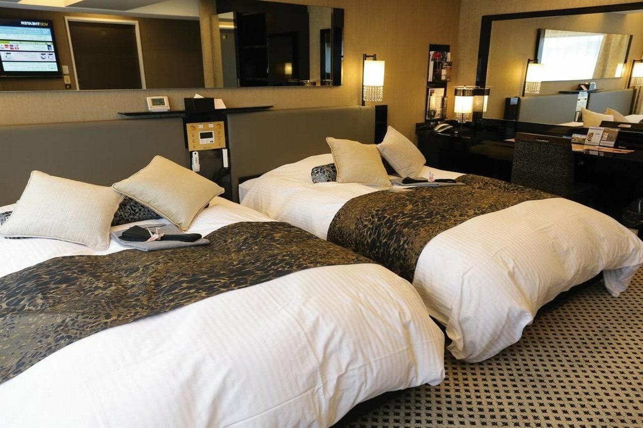 Фото Apa Hotel Hiroshima-Ekimae