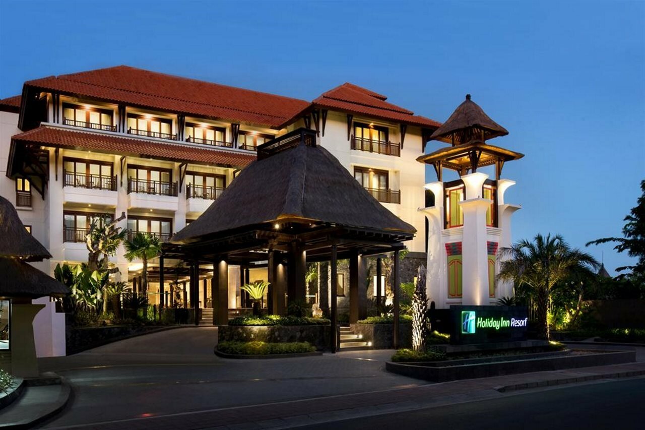 Фото Holiday Inn Resort Bali Nusa Dua, an Ihg Hotel