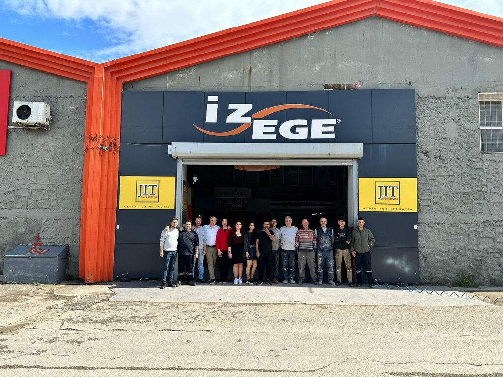Car service, auto repair Izege Automotive, Izmir, photo