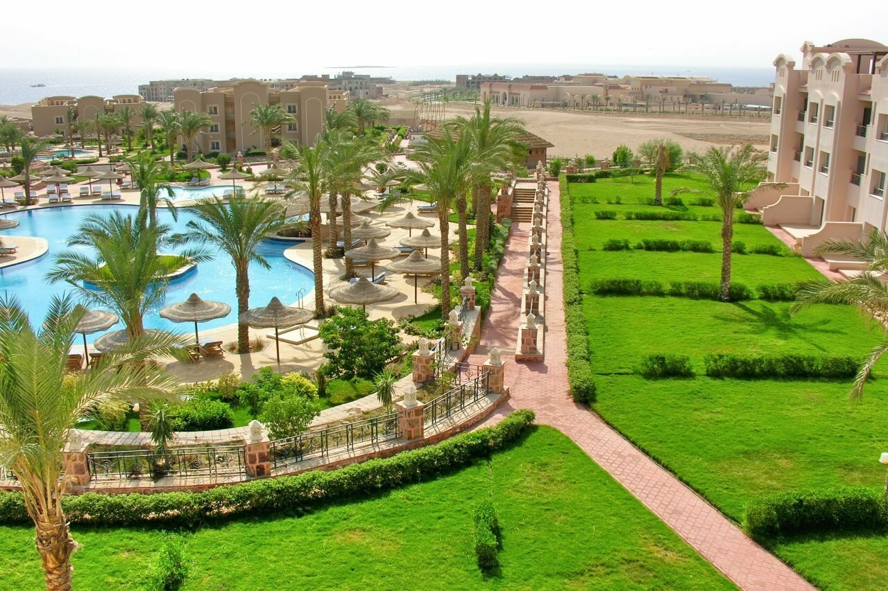 Фото Pyramisa Sunset Pearl Hotel & Apartments