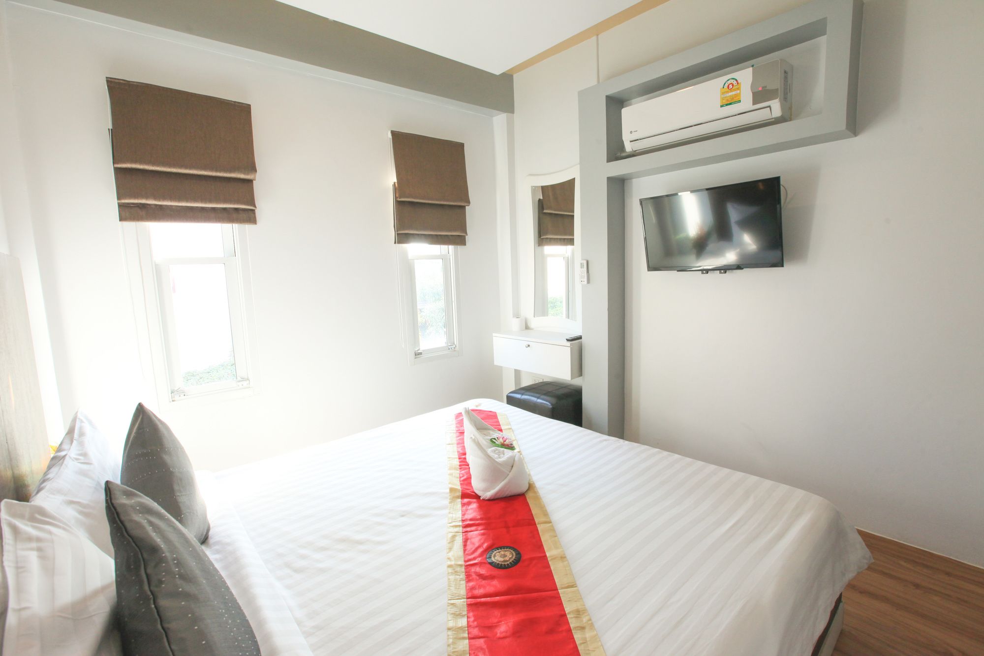 Фото The Train Resort