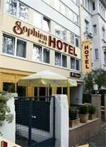 Гостиница Sophien Hotel